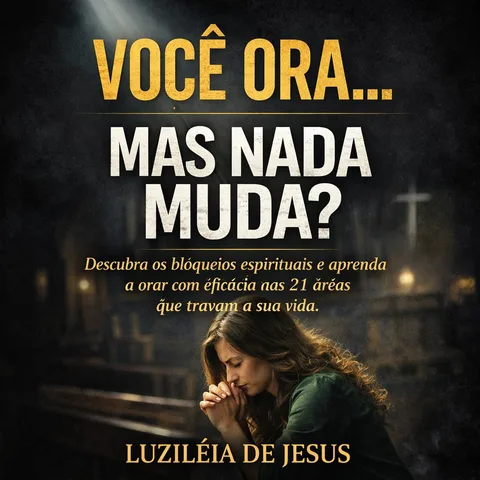 Capa de Você Ora… Mas Nada Muda?