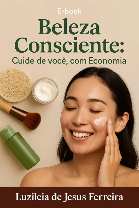 Capa de Beleza Consciente